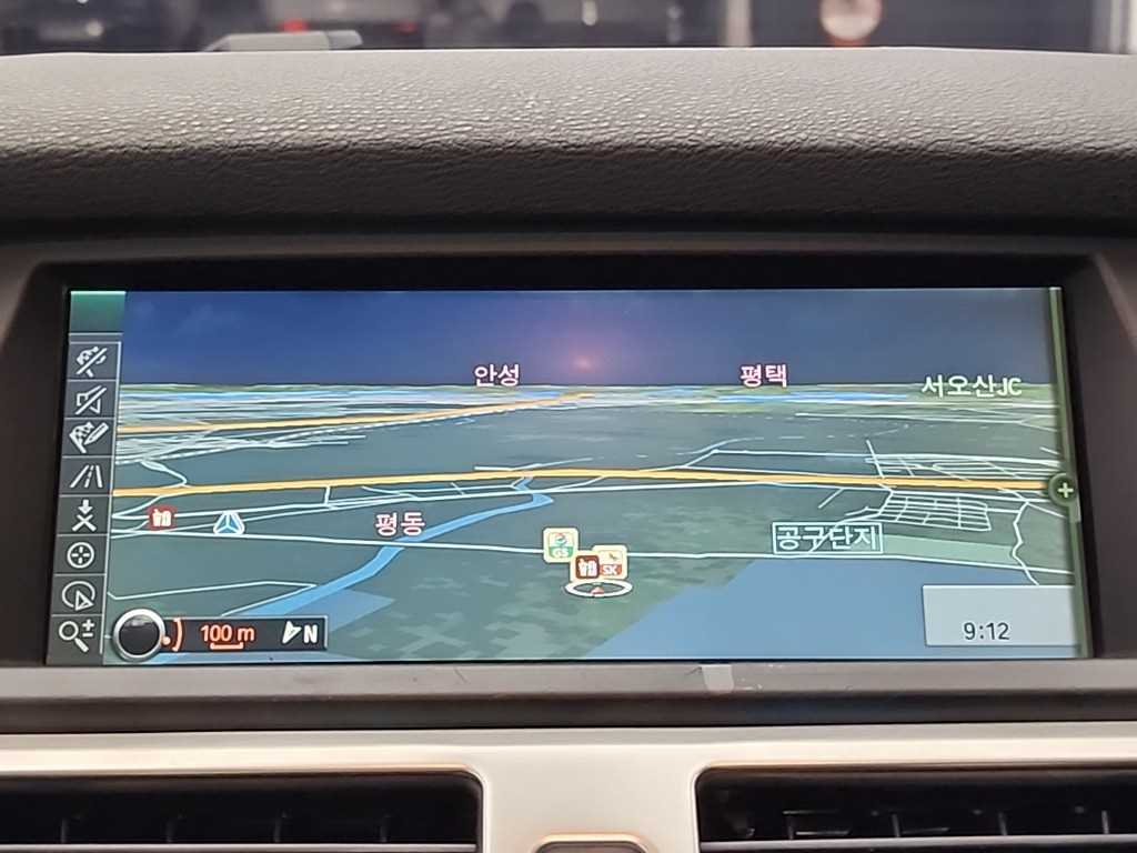 BMW X6 2014 Negro - Importación desde Corea - HF Imports Iquique - Foto 15