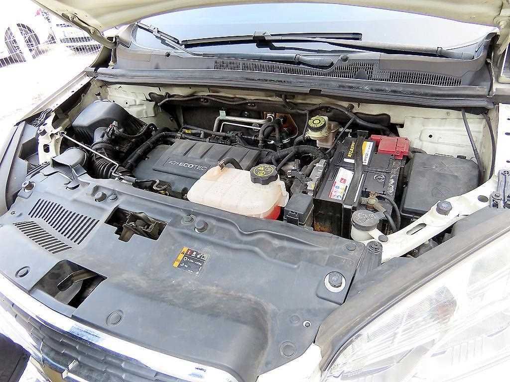 Chevrolet Trax 2014 Blanco - Importación desde Corea - HF Imports Iquique - Foto 18