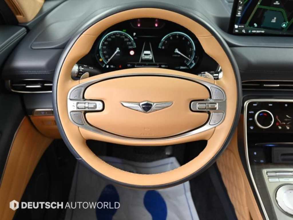 Genesis GV80 2022 Blanco - Importación desde Corea - HF Imports Iquique - Foto 13