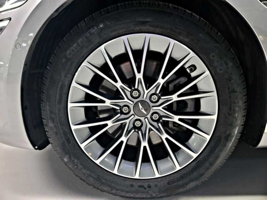 Genesis G80 2022 Gris - Importación desde Corea - HF Imports Iquique - Foto 19