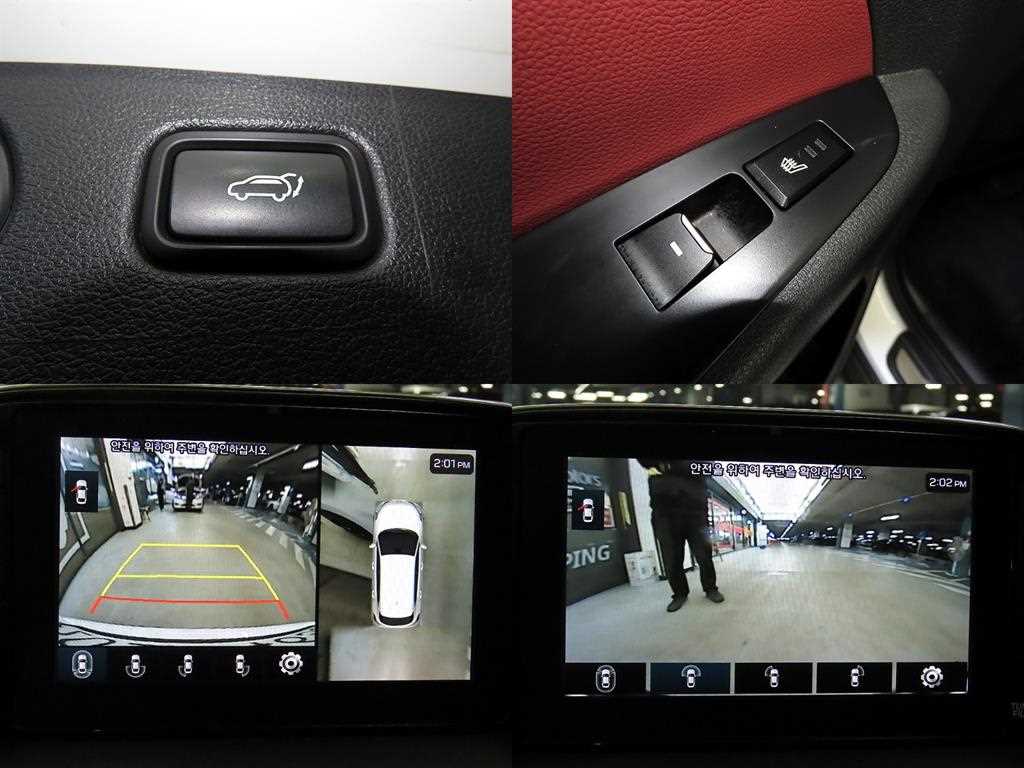 HYUNDAI Tucson 2019 Blanco - Importación desde Corea - HF Imports Iquique - Foto 18