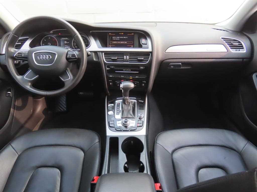Audi A4 - Vista 7