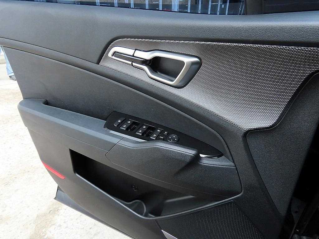 KIA Sportage - Vista 11