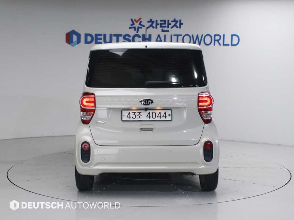 KIA Ray - Vista 4