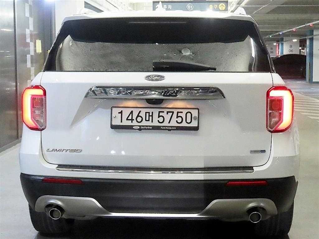 Ford Explorer - Vista 5