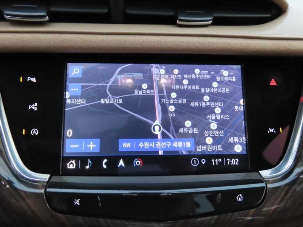 Cadillac XT6 - Vista 12