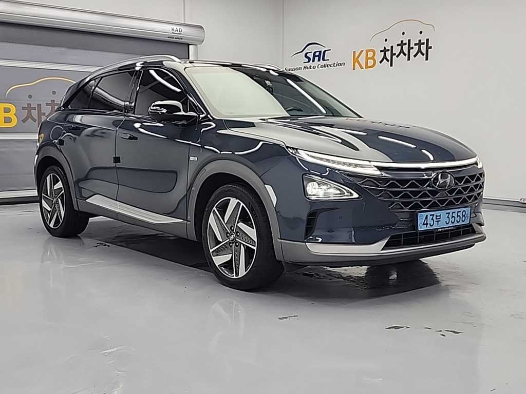 HYUNDAI Nexo - Vista 4