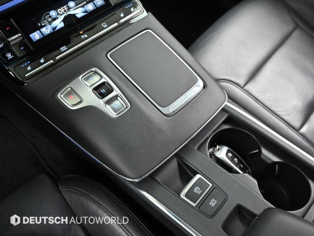 HYUNDAI Grandeur 2021 Negro - Importación desde Corea - HF Imports Iquique - Foto 15