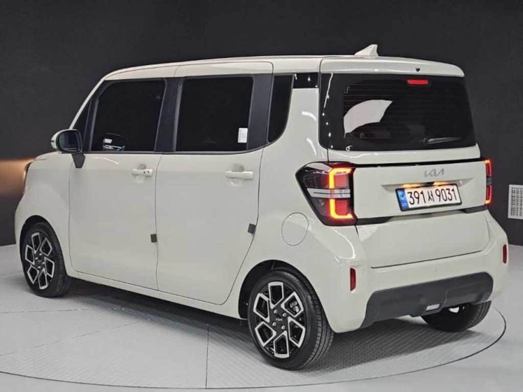 KIA Ray - Vista 4