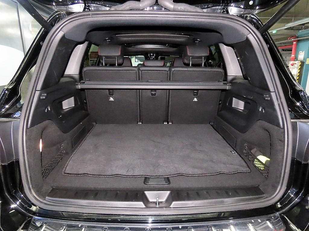 Mercedes Benz EQB 2025 Negro - Importación desde Corea - HF Imports Iquique - Foto 15