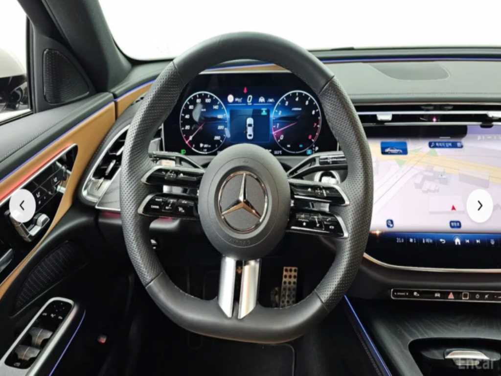 Mercedes Benz E class 2026 Blanco - Importación desde Corea - HF Imports Iquique - Foto 13