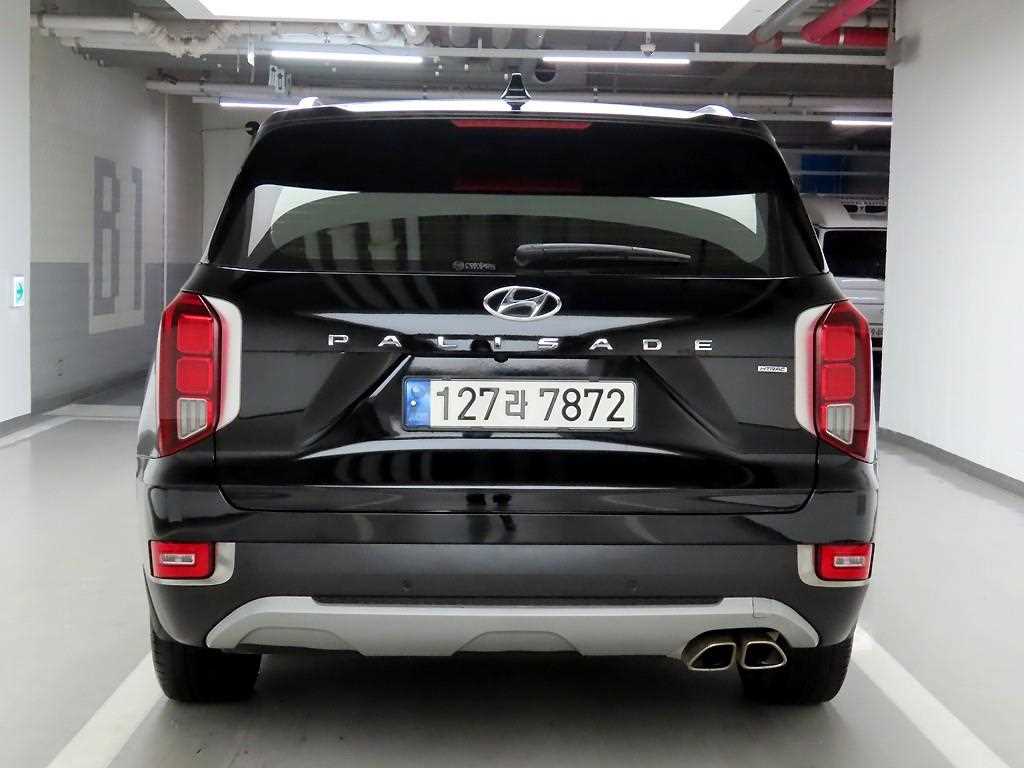 HYUNDAI Palisade - Vista 4