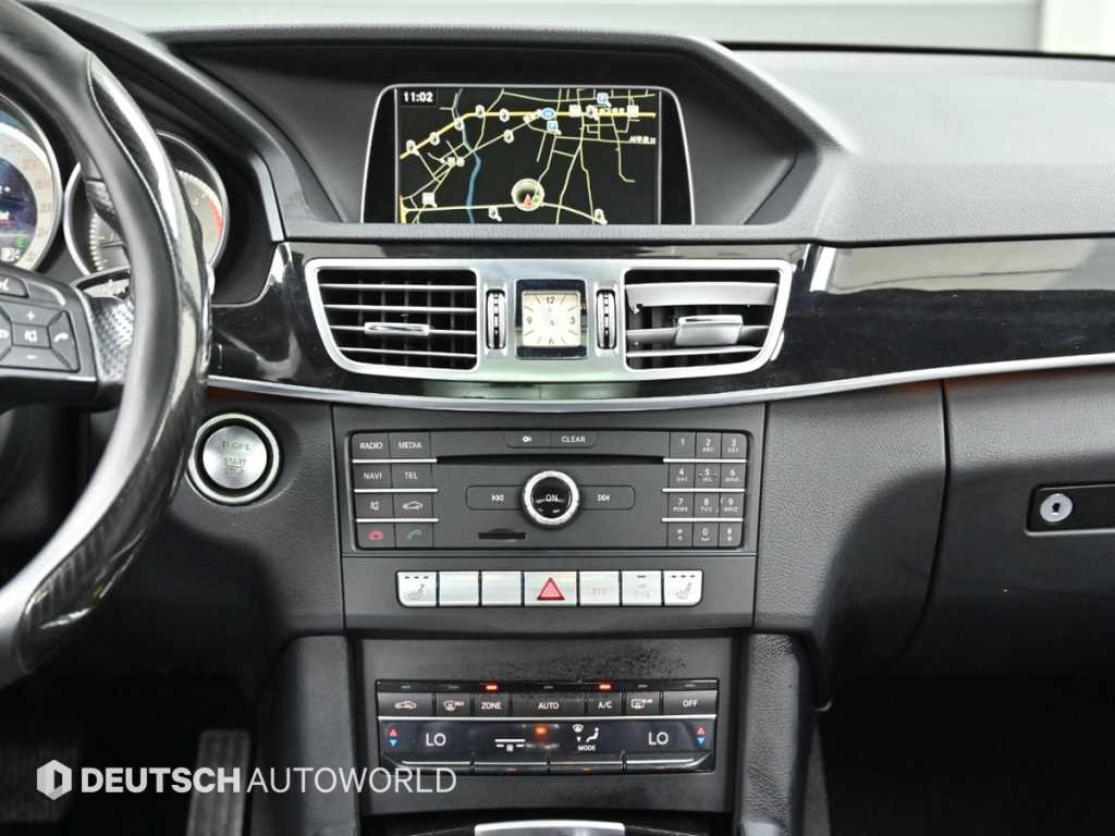 Mercedes Benz E class 2016 Negro - Importación desde Corea - HF Imports Iquique - Foto 14