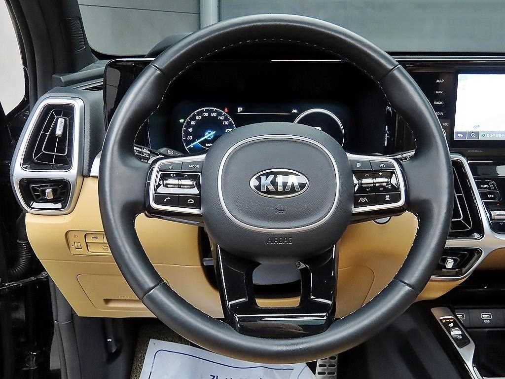 KIA Sorento - Vista 9