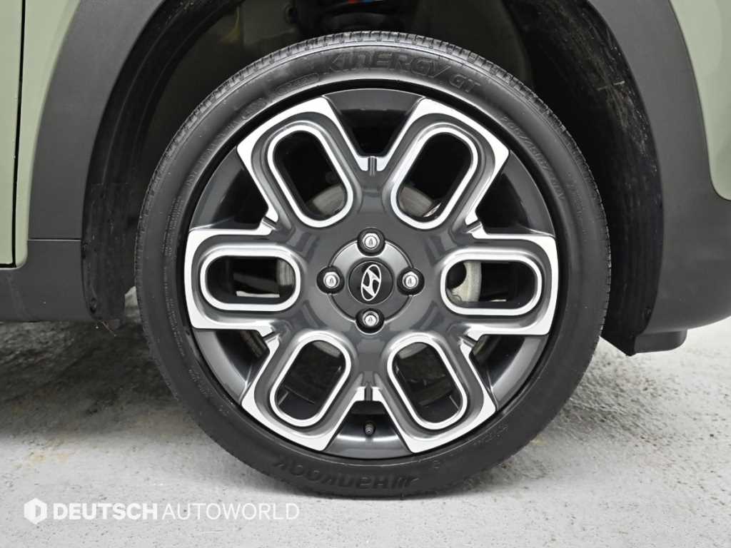 HYUNDAI Casper - Vista 5