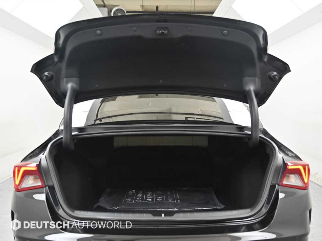 KIA K5 2022 Negro - Importación desde Corea - HF Imports Iquique - Foto 19