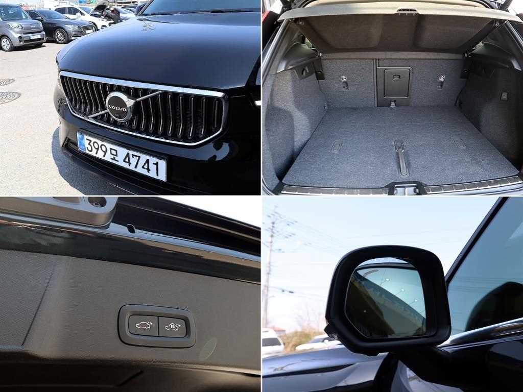 Volvo XC40 2023 - Importación desde Corea - HF Imports Iquique - Foto 16