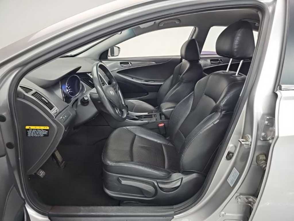 HYUNDAI Sonata 2012 Gris - Importación desde Corea - HF Imports Iquique - Foto 13