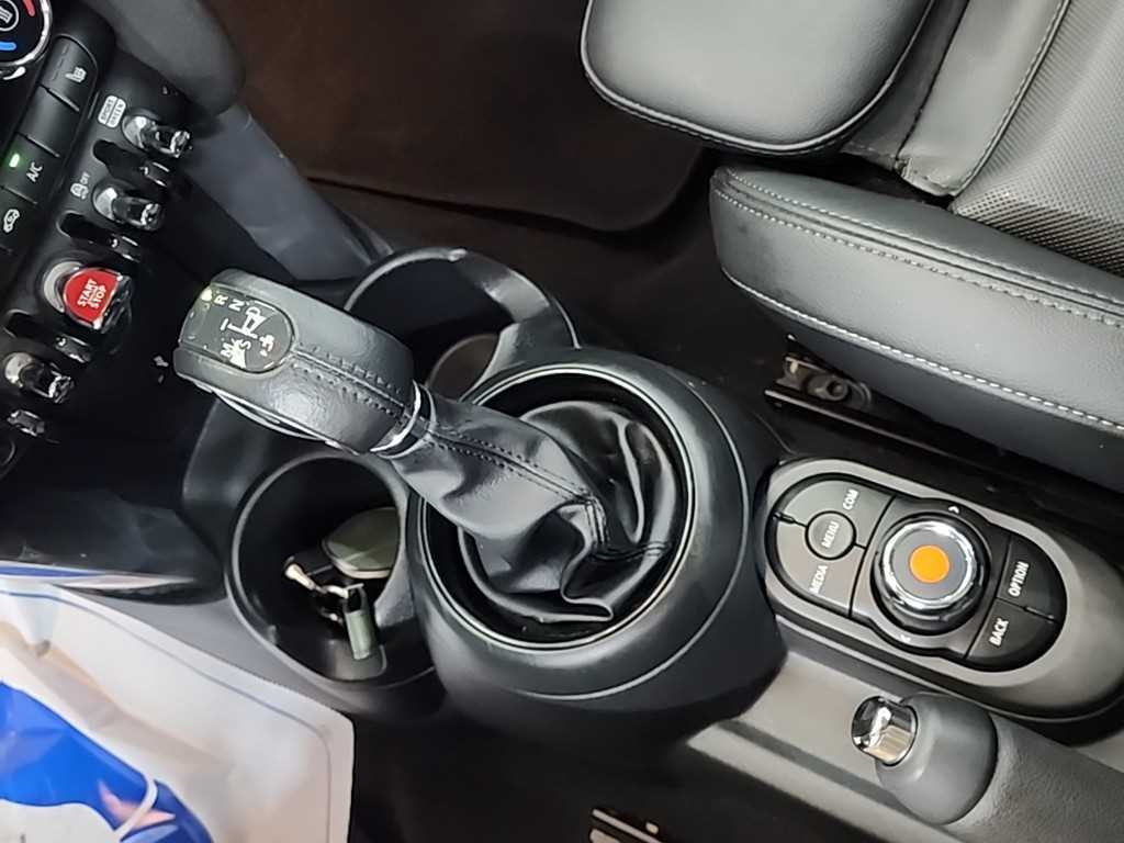 Mini Cooper - Vista 8