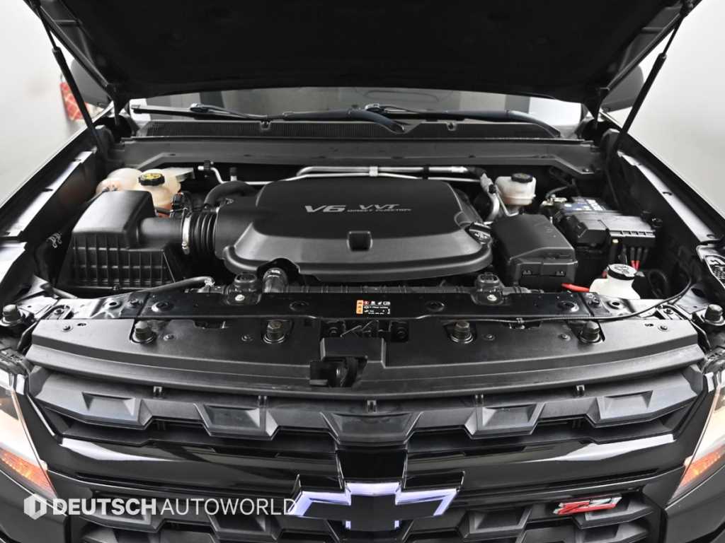 Chevrolet ?Colorado - Vista 6