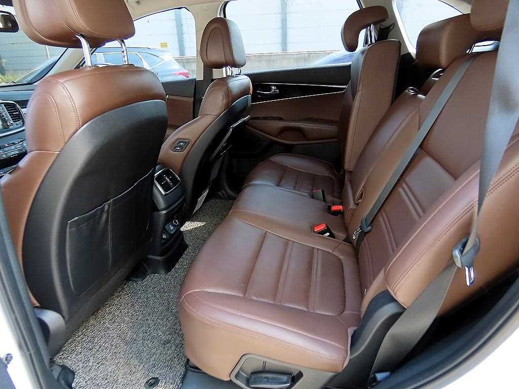 KIA Sorento - Vista 6