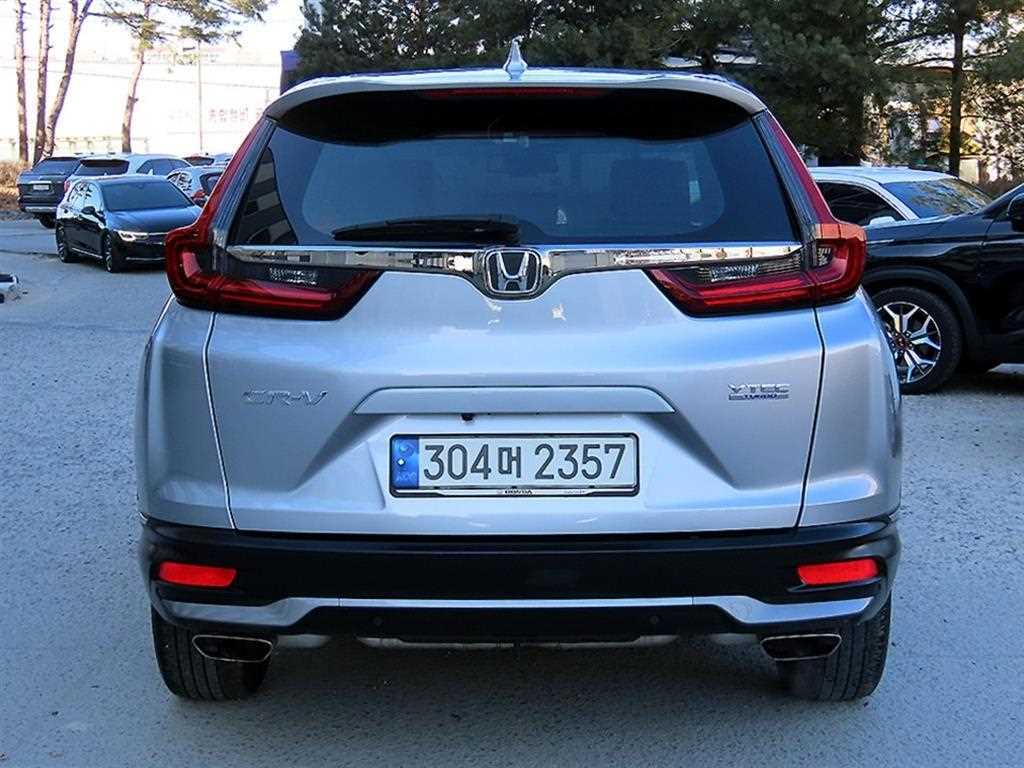 Honda CR-V - Vista 4