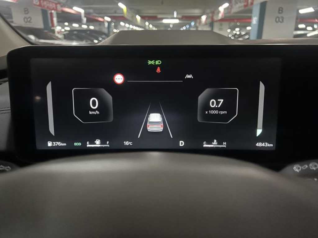 KIA Carnival - Vista 10