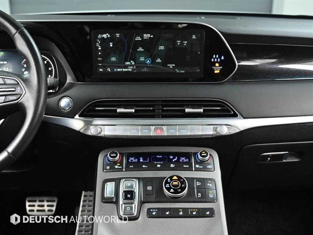 HYUNDAI Palisade 2022 Blanco - Importación desde Corea - HF Imports Iquique - Foto 14