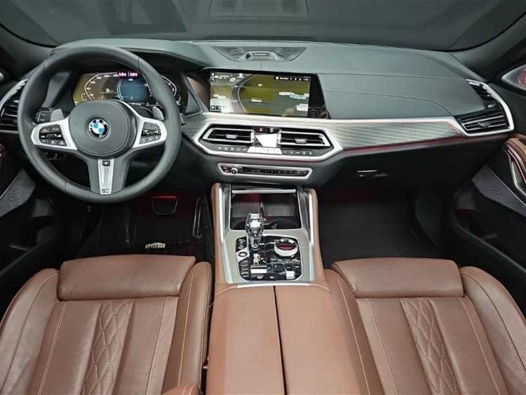 BMW X6 - Vista 5