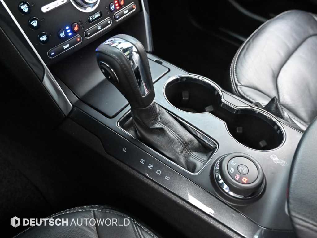 Ford Explorer - Vista 9