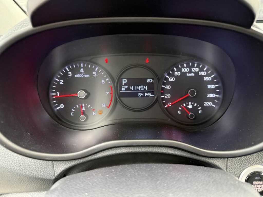 KIA Morning 2017 Gris - Importación desde Corea - HF Imports Iquique - Foto 16