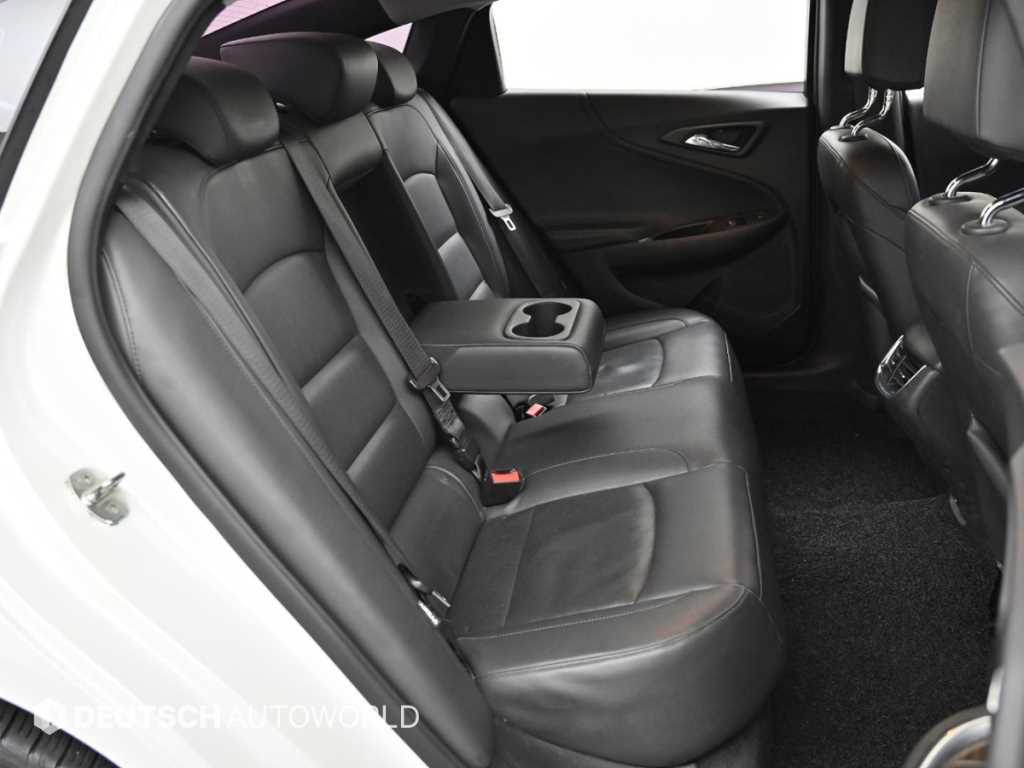 Chevrolet Malibu - Vista 12