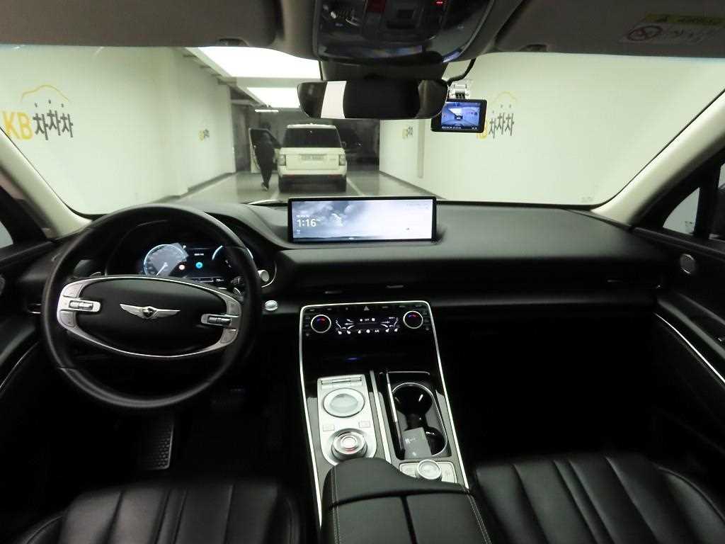 Genesis GV80 - Vista 6