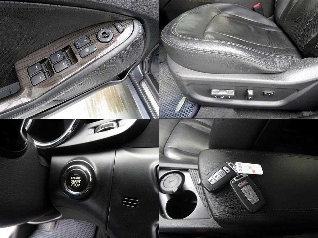 KIA K5 2011 Gris - Importación desde Corea - HF Imports Iquique - Foto 17