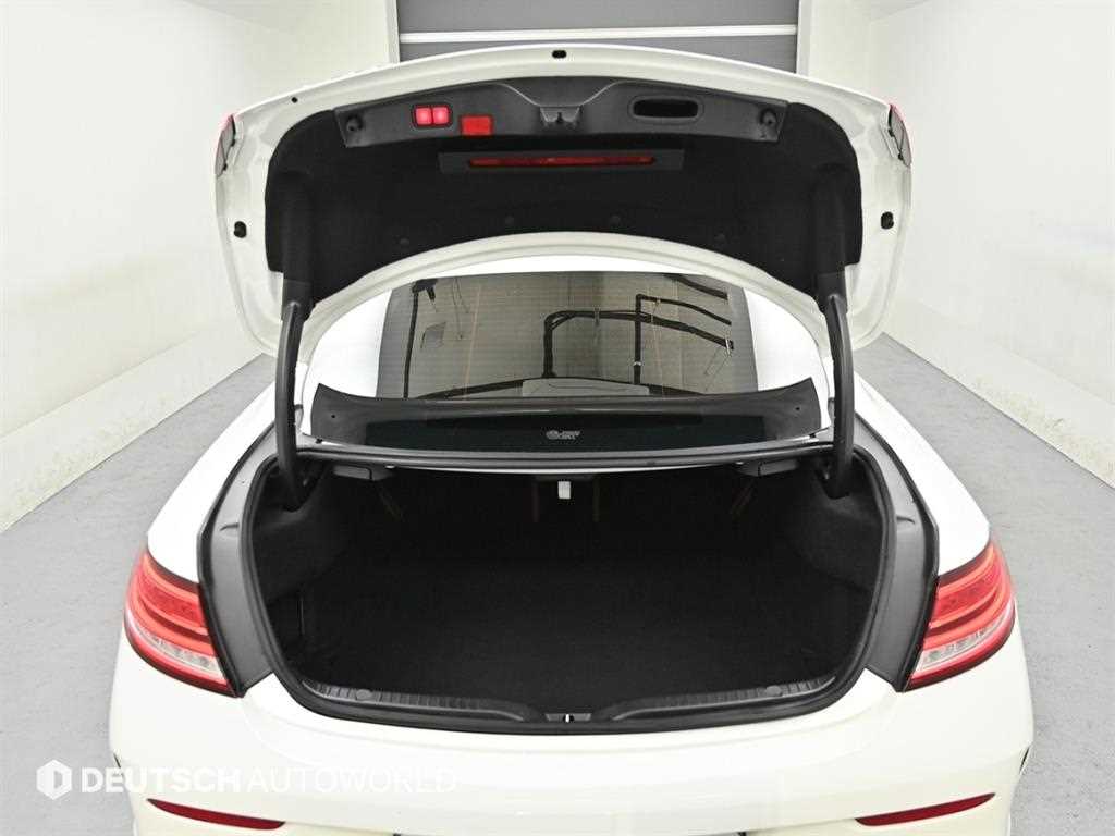 Mercedes Benz C Class 2020 Blanco - Importación desde Corea - HF Imports Iquique - Foto 19