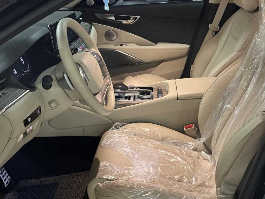 KIA K9 2025 Negro - Importación desde Corea - HF Imports Iquique - Foto 13