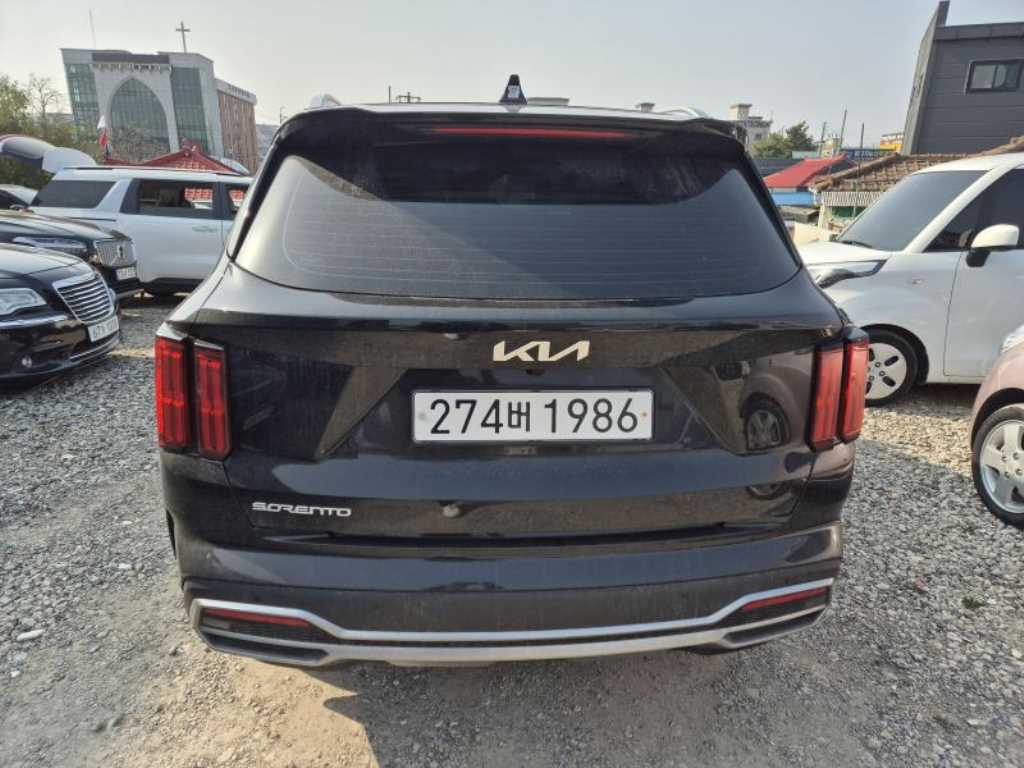 KIA Sorento - Vista 5