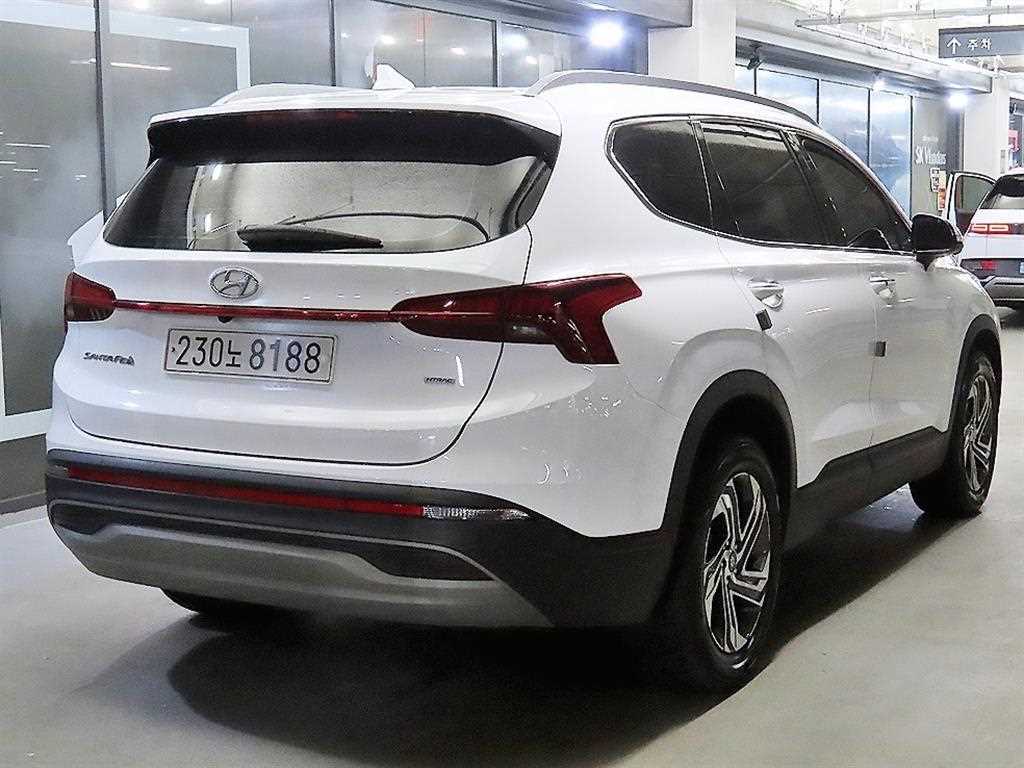 HYUNDAI Santa Fe - Vista 4