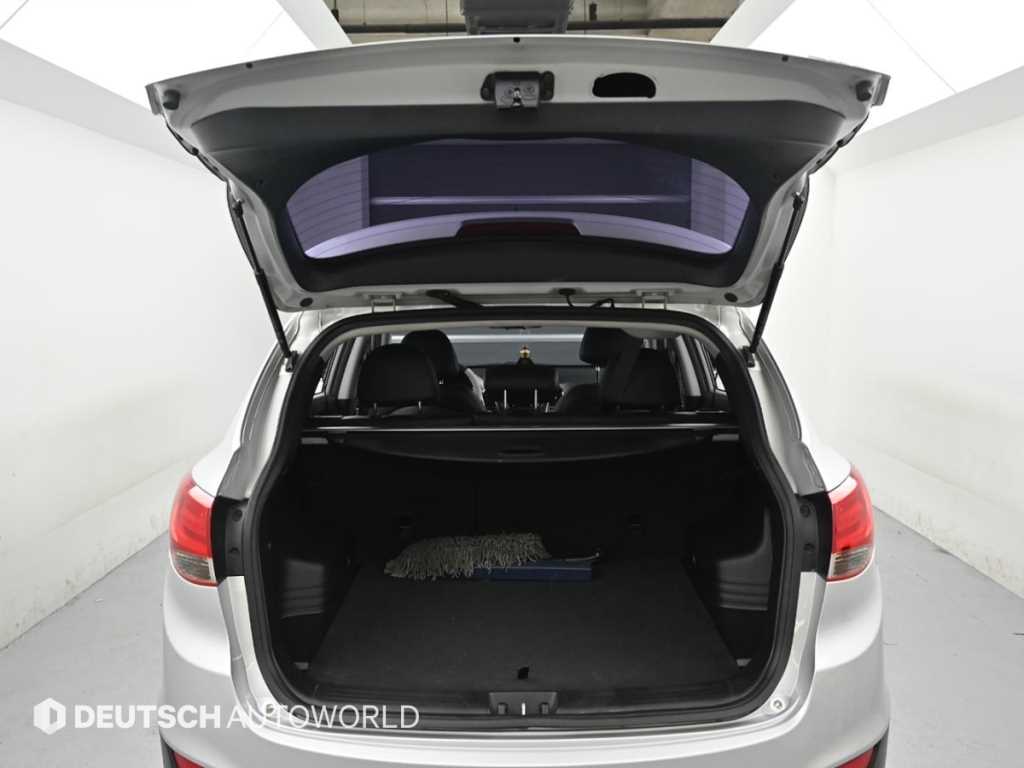 HYUNDAI Tucson 2012 Gris - Importación desde Corea - HF Imports Iquique - Foto 19