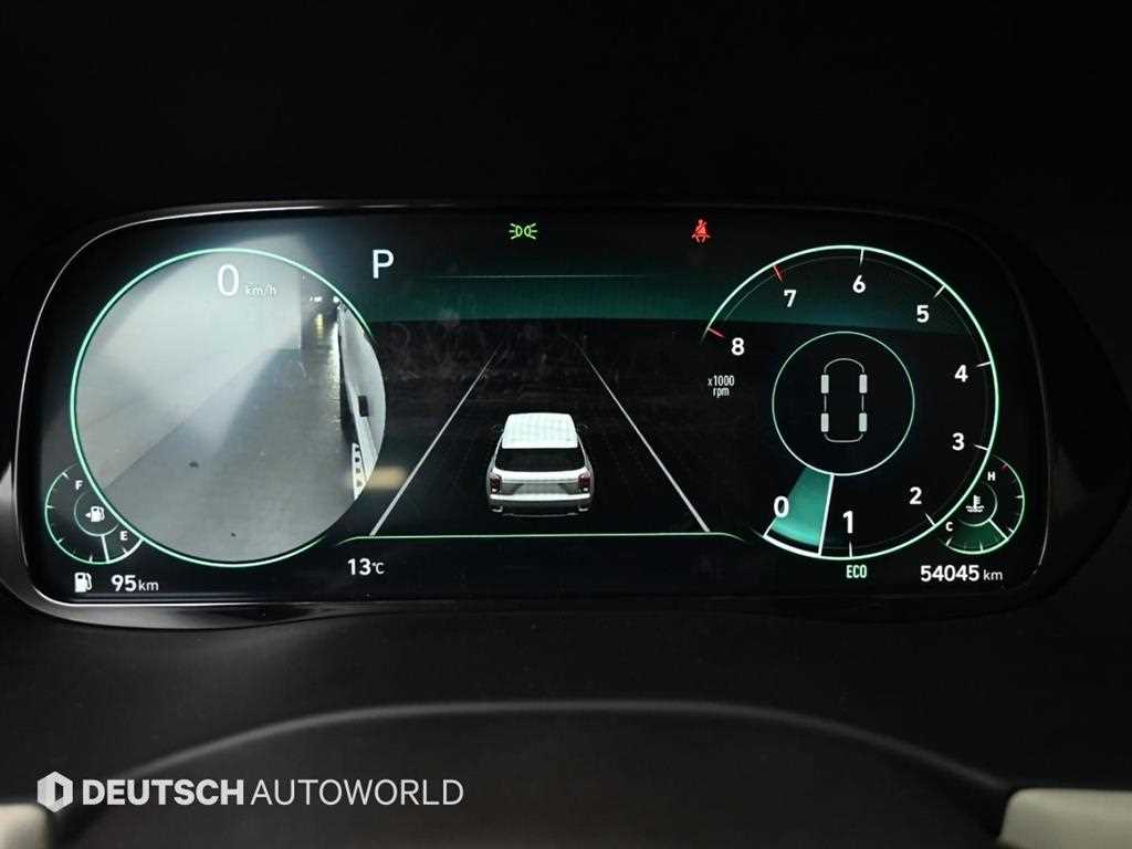 HYUNDAI Palisade - Vista 8