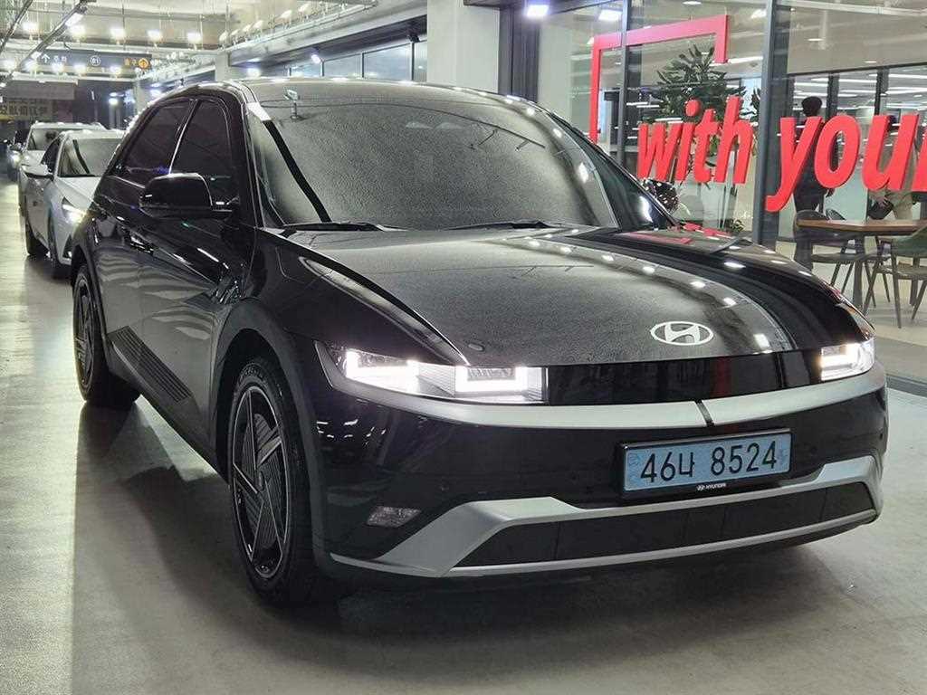 HYUNDAI Ioniq 5 2025 Negro - Importación desde Corea - HF Imports Iquique - Foto 1