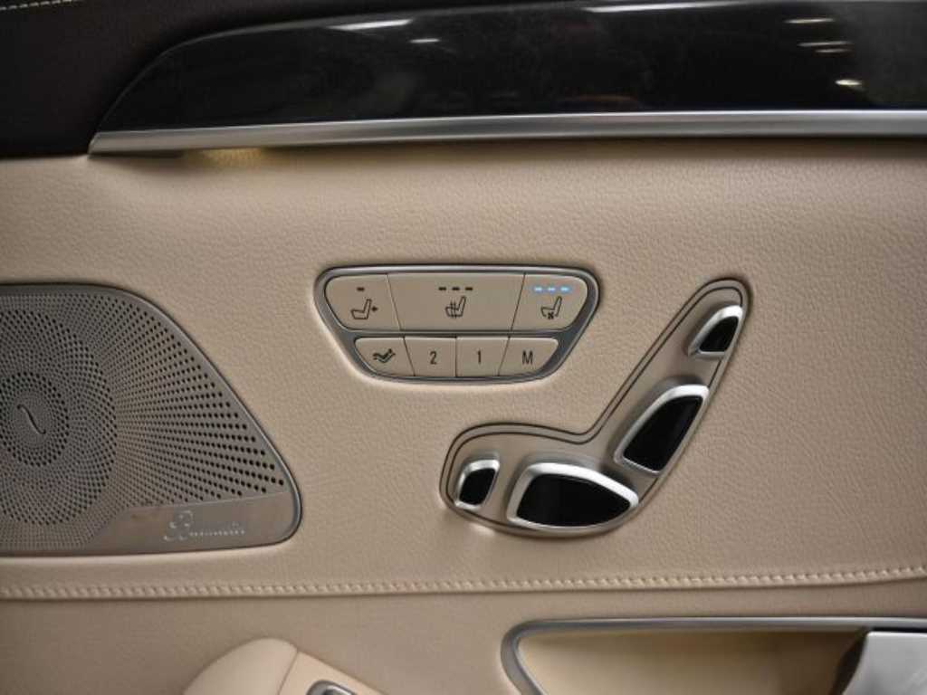 Mercedes Benz S Class 2016 Negro - Importación desde Corea - HF Imports Iquique - Foto 16