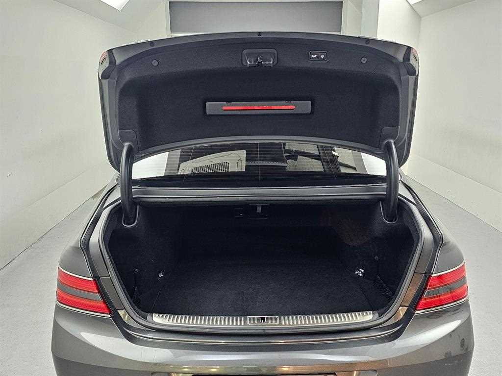 Genesis G90 2019 Gris - Importación desde Corea - HF Imports Iquique - Foto 19