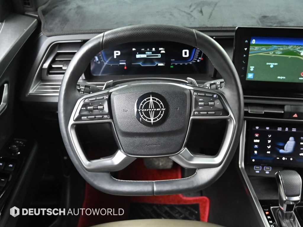 Ssangyong Torres 2023 - Importación desde Corea - HF Imports Iquique - Foto 13