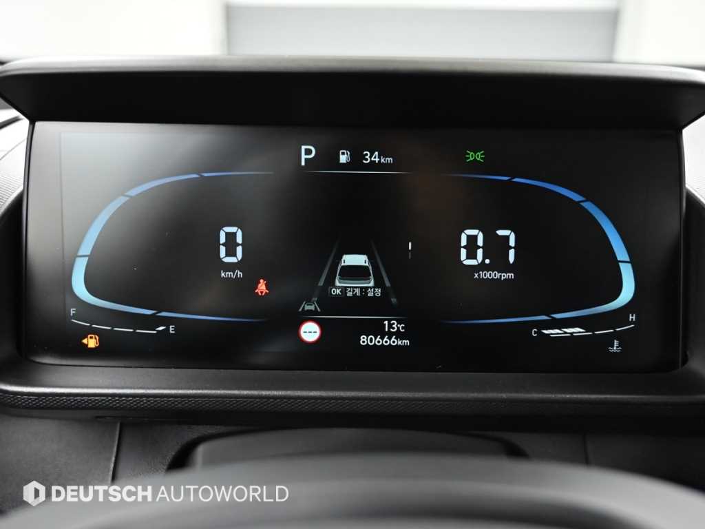 HYUNDAI Casper - Vista 8