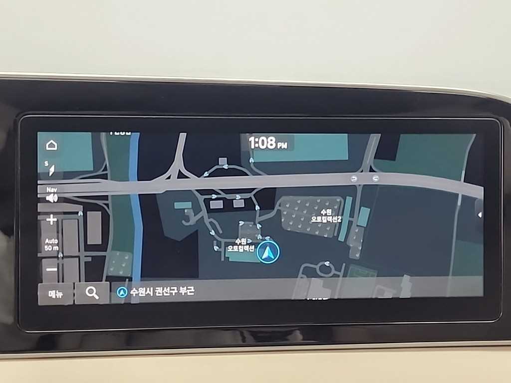 HYUNDAI Palisade 2021 Azul - Importación desde Corea - HF Imports Iquique - Foto 15