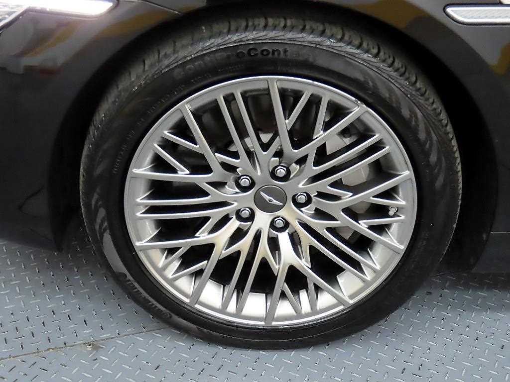 Genesis G90 2021 Negro - Importación desde Corea - HF Imports Iquique - Foto 20