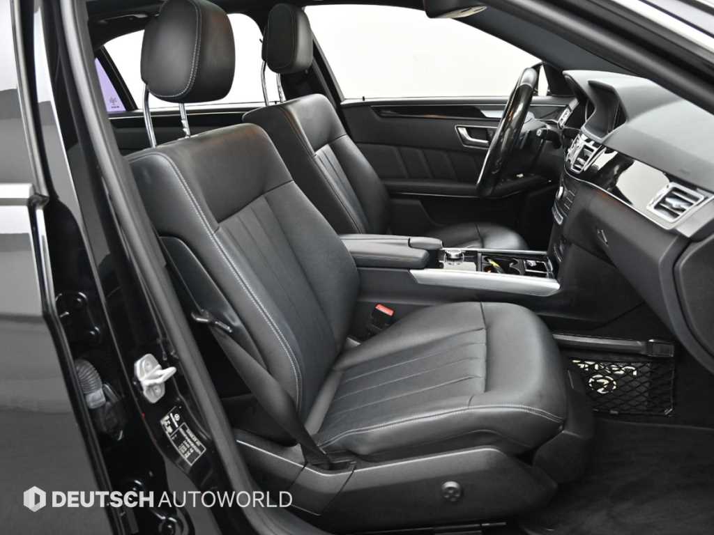 Mercedes Benz E class - Vista 10