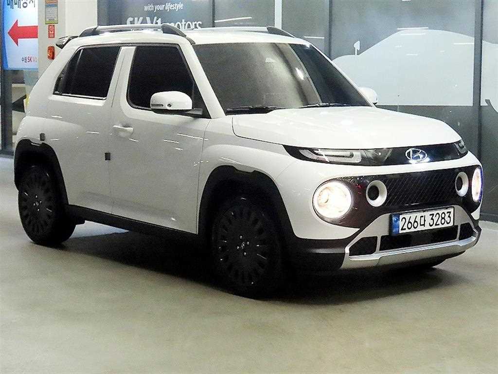 HYUNDAI Casper - Vista 4