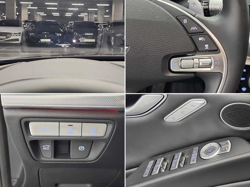 Genesis G80 2023 Café - Importación desde Corea - HF Imports Iquique - Foto 19